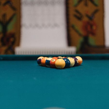 Billiard Home In Trikala Extérieur photo