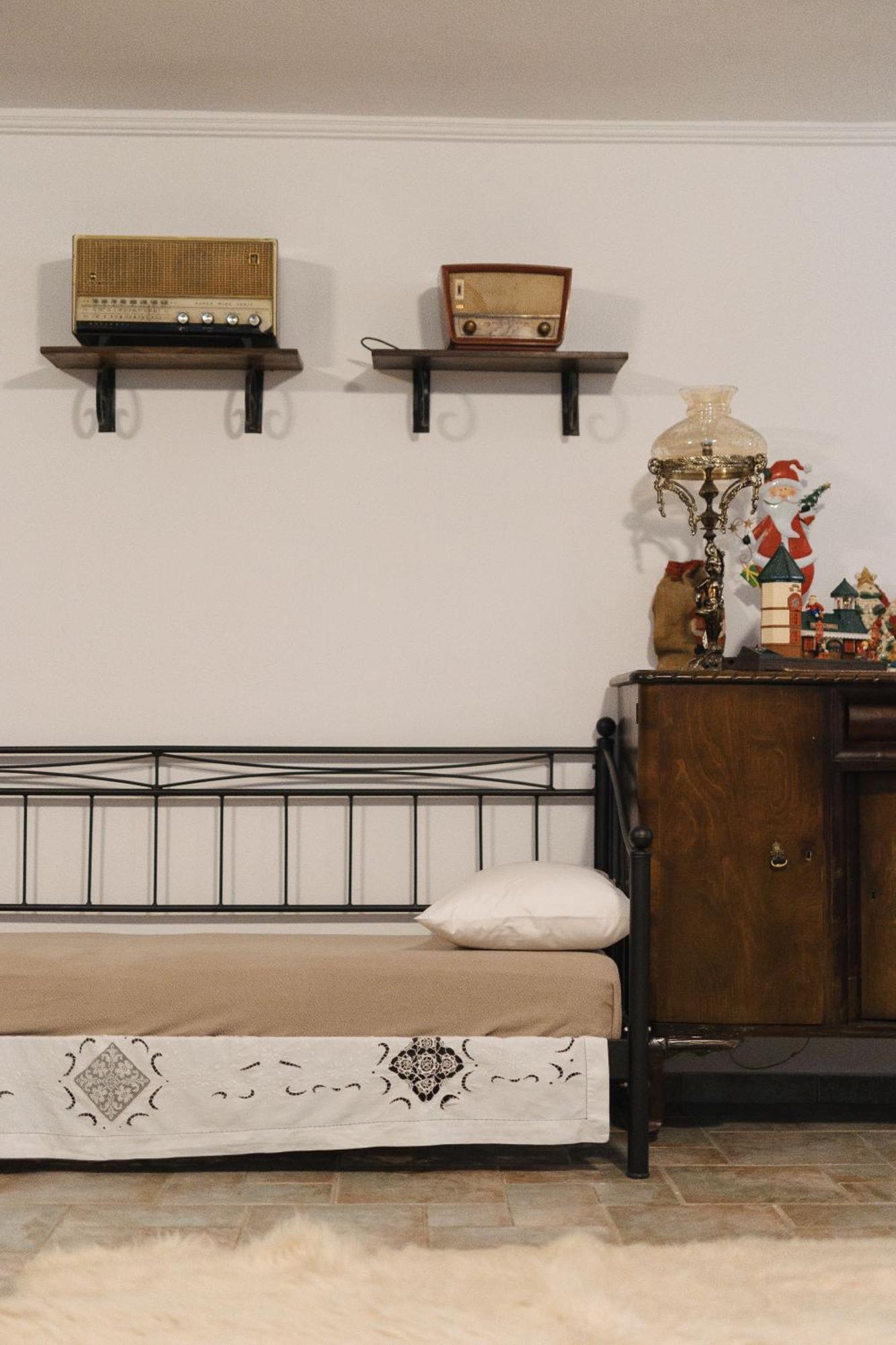 Billiard Home In Trikala Extérieur photo