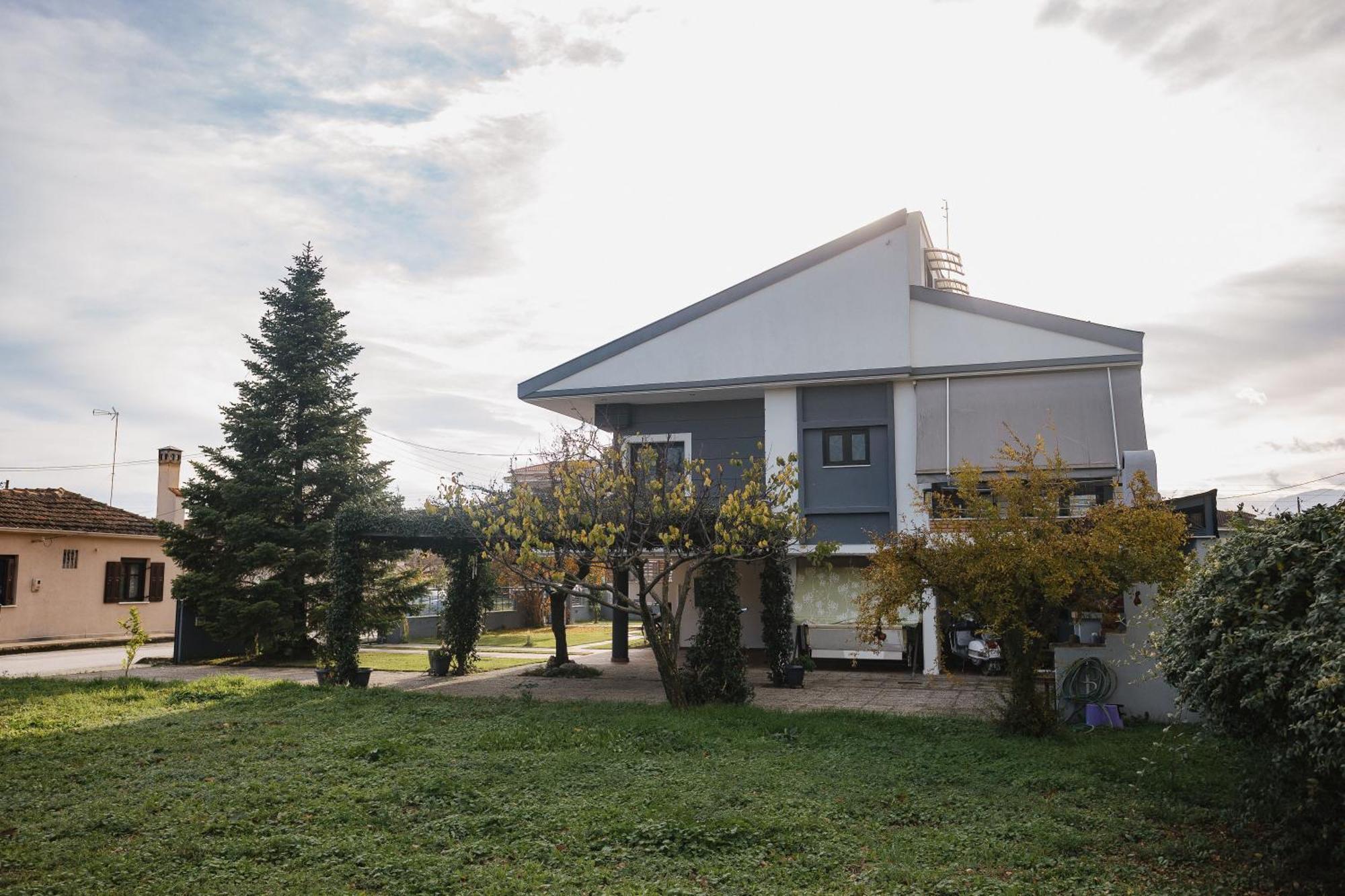 Billiard Home In Trikala Extérieur photo