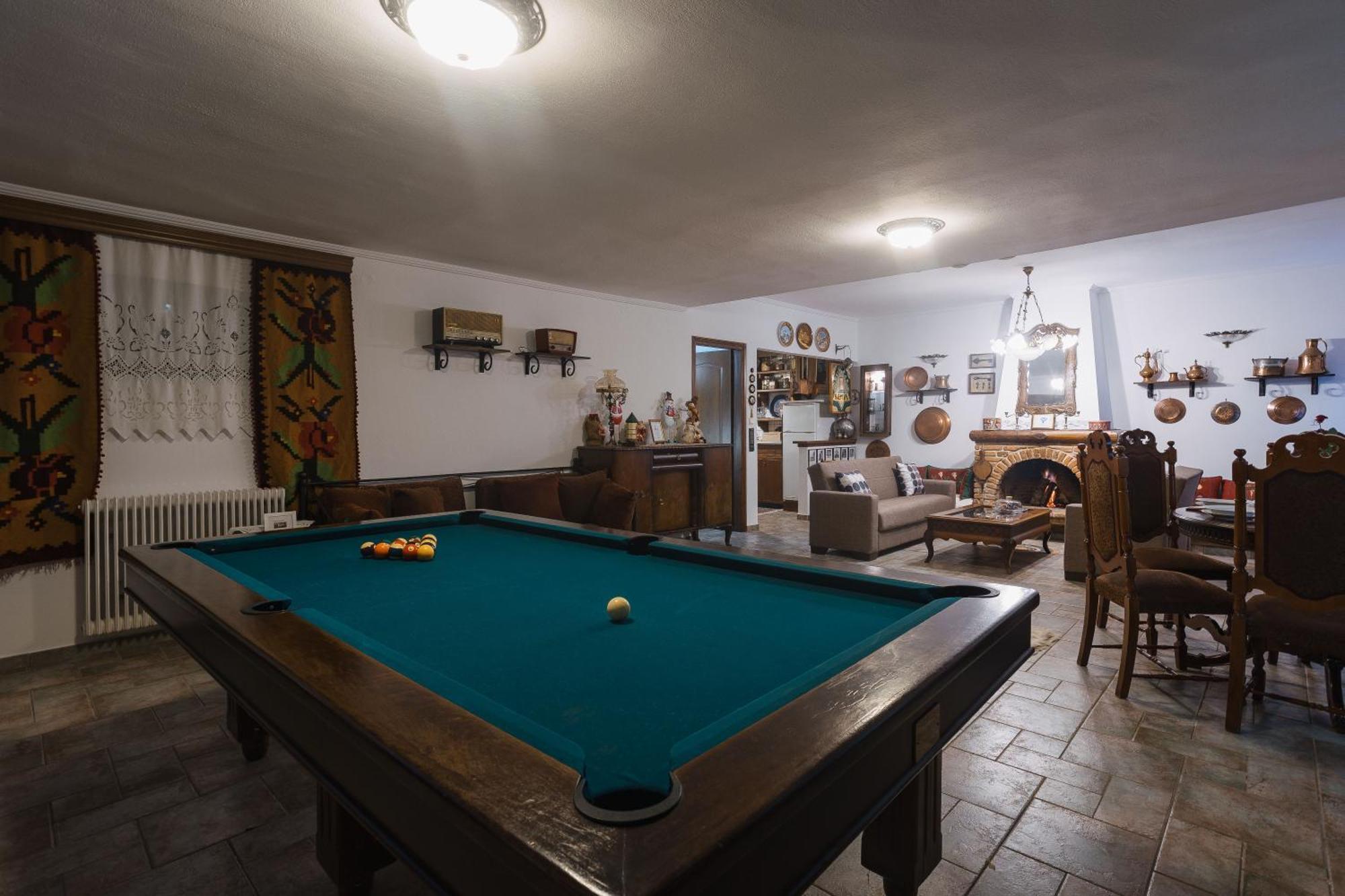 Billiard Home In Trikala Extérieur photo