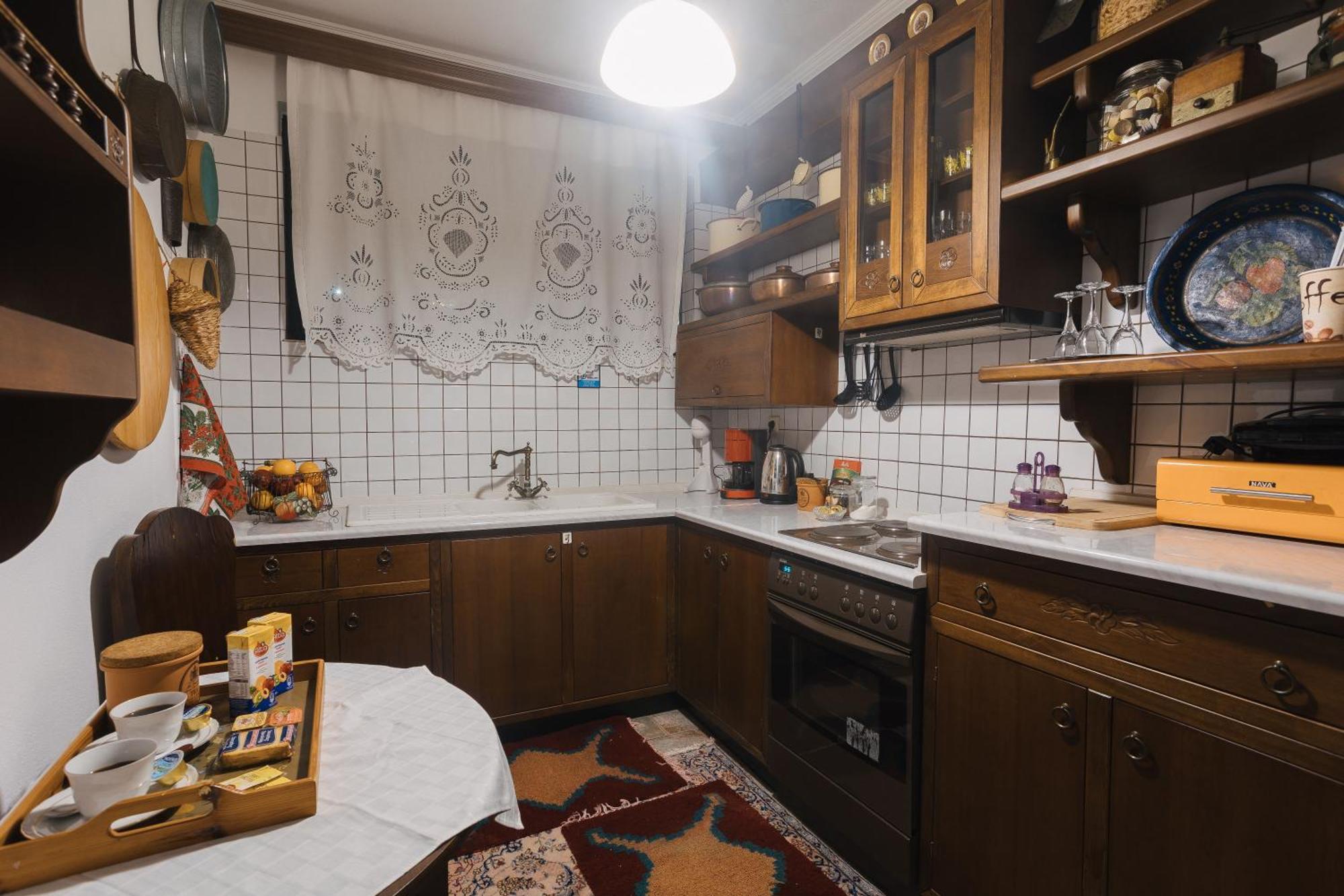 Billiard Home In Trikala Extérieur photo