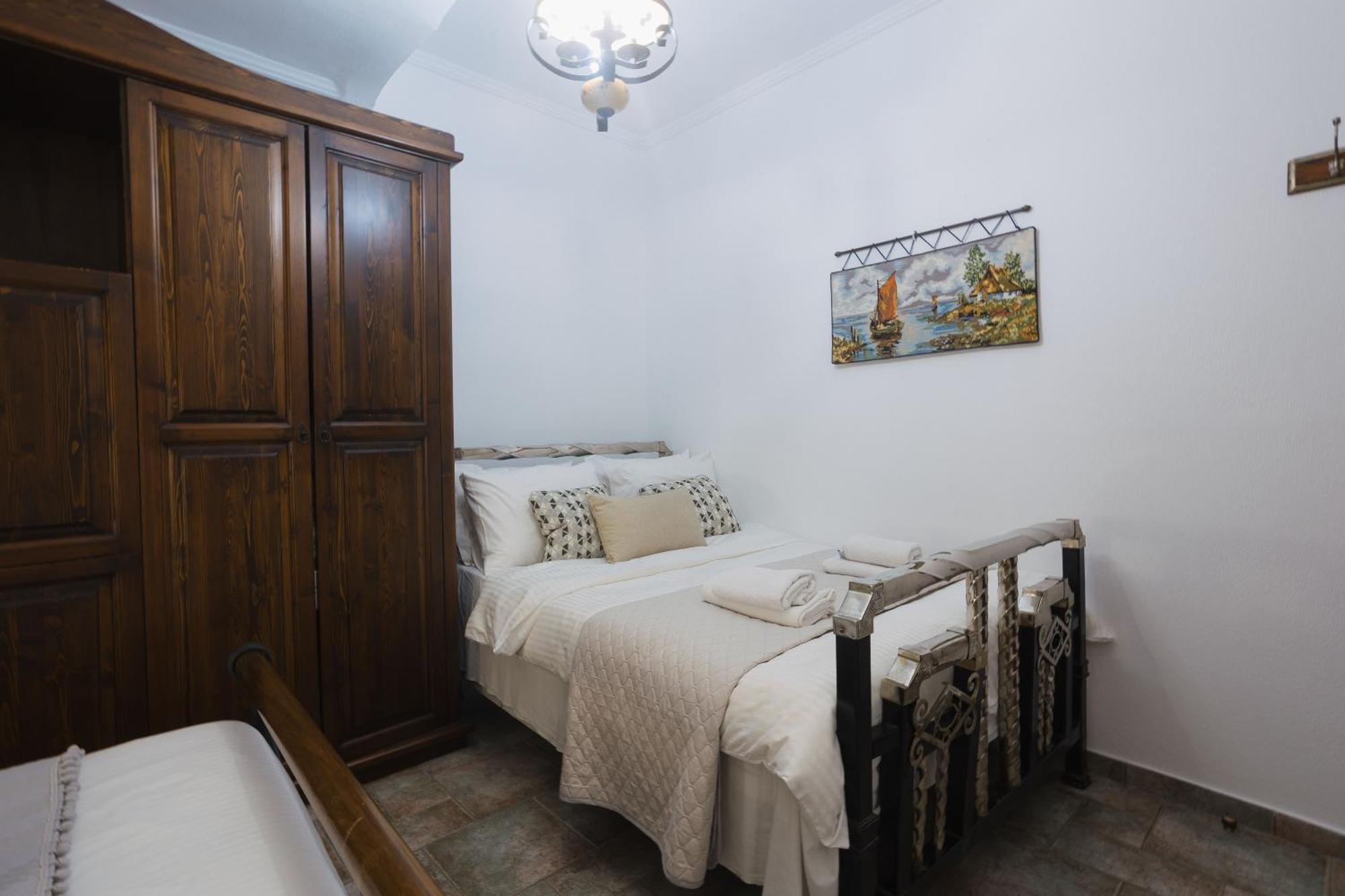 Billiard Home In Trikala Extérieur photo